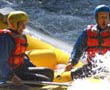 Rafting in Roto-Vegas