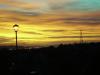 Auckland sunset 