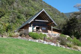 Brook Waimarama Sanctuary