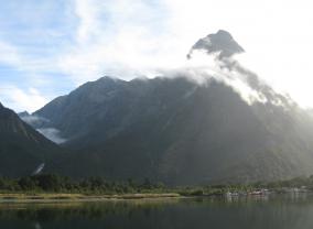 Mitre Peak