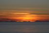 Stunning Sunset Over the South Island