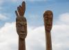 Wood Faces