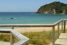Matapouri Beach