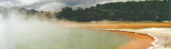 Rotorua - Taupo