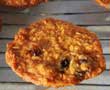 Maple Muesli Biscuits